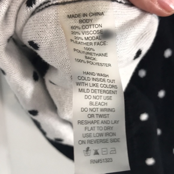 Vince Camuto sweater size M - Picture 5 of 7